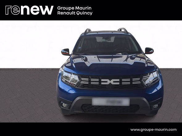 DACIA Duster 1.0 ECO-G 100ch SL Extreme 4x2 - Vue 2
