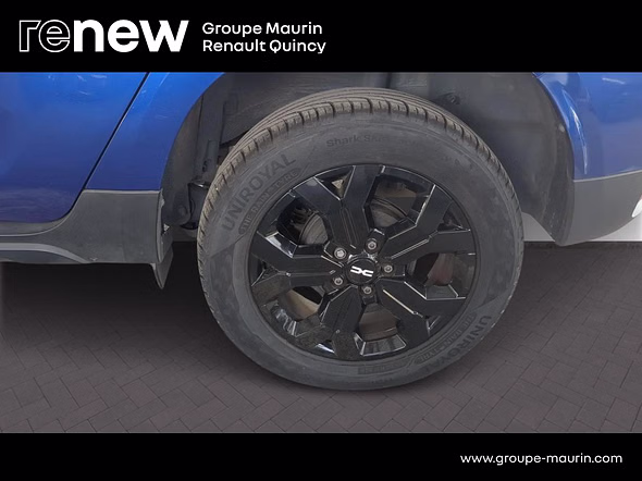 DACIA Duster 1.0 ECO-G 100ch SL Extreme 4x2 - Miniature 8