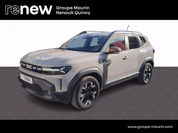 DACIA Duster 1.6 hybrid 140ch Extreme - Miniature 1