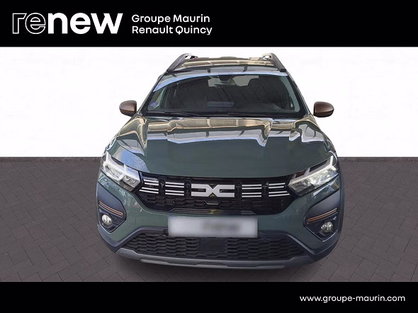 DACIA Jogger 1.0 ECO-G 100ch Extreme+ 7 places -24 - Vue 2