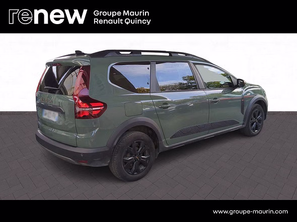 DACIA Jogger 1.0 ECO-G 100ch Extreme+ 7 places -24 - Miniature 5