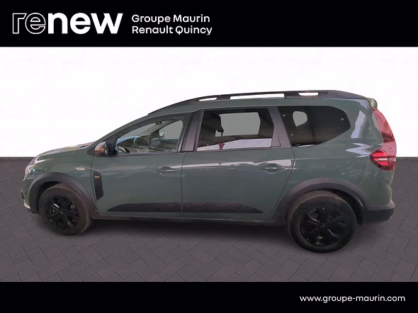 DACIA Jogger 1.0 ECO-G 100ch Extreme+ 7 places -24 - Miniature 8