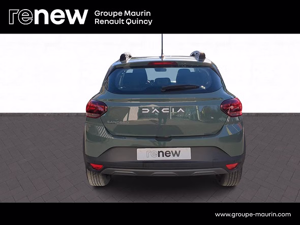 DACIA Sandero 1.0 ECO-G 100ch Stepway Expression - Miniature 6