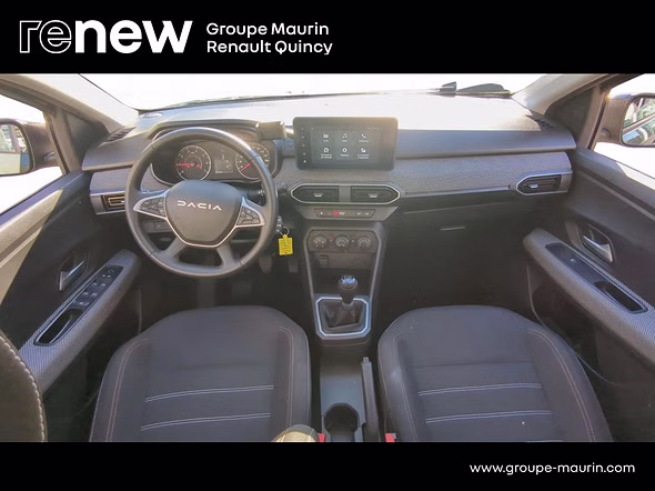 DACIA Sandero 1.0 ECO-G 100ch Stepway Expression - Miniature 12