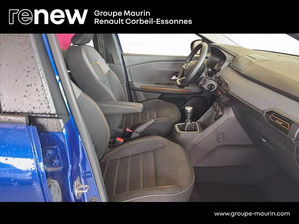 DACIA Sandero 1.0 TCe 90ch Stepway Confort -22 - Miniature 16