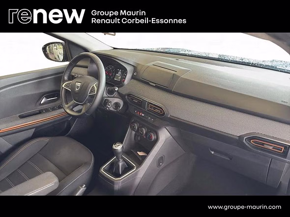 DACIA Sandero 1.0 TCe 90ch Stepway Confort -22 - Miniature 17