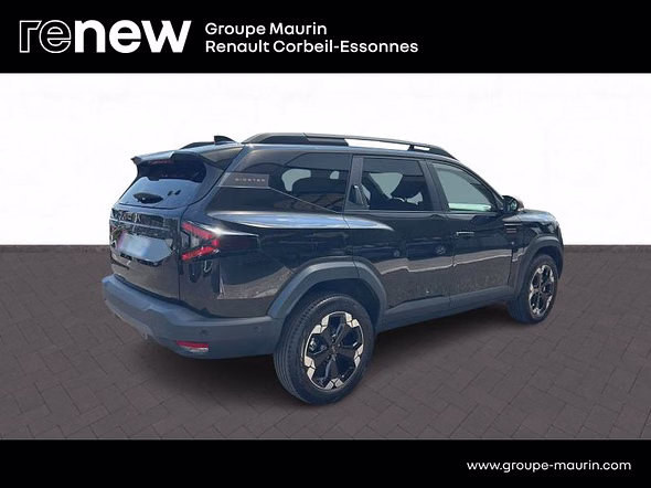DACIA Bigster 1.8 hybrid 155ch Extreme - Miniature 5