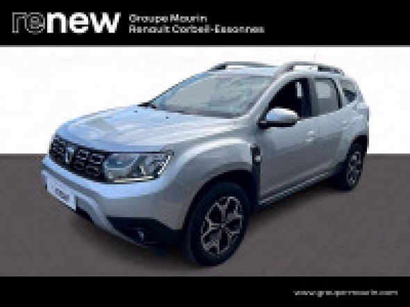 DACIA Duster 1.5 dCi 110ch Prestige 4X2 - Miniature 1