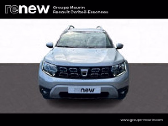 DACIA Duster 1.5 dCi 110ch Prestige 4X2 - Vue 2