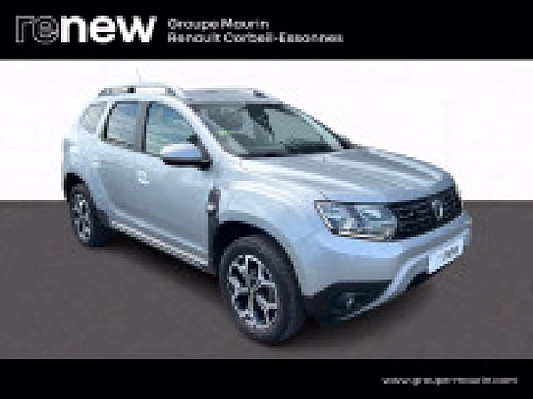 DACIA Duster 1.5 dCi 110ch Prestige 4X2 - Vue 3