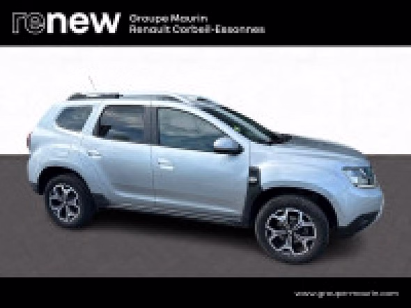 DACIA Duster 1.5 dCi 110ch Prestige 4X2 - Vue 4