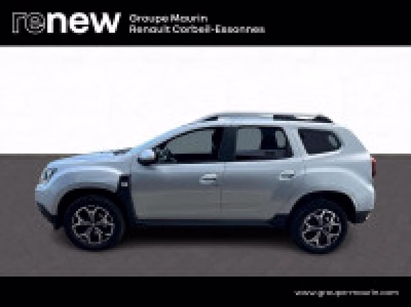 DACIA Duster 1.5 dCi 110ch Prestige 4X2 - Miniature 8