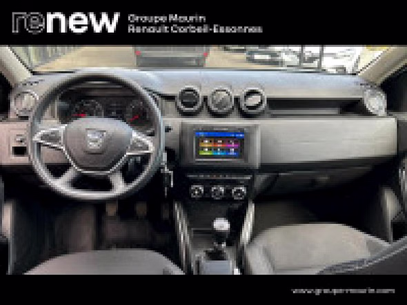 DACIA Duster 1.5 dCi 110ch Prestige 4X2 - Miniature 12