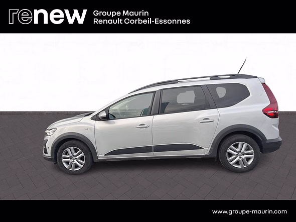 DACIA Jogger 1.0 TCe 110ch Expression 7 places - Vue 2