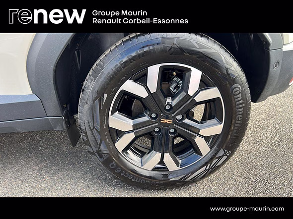 DACIA Duster 1.6 hybrid 140ch Extreme - Miniature 10