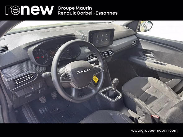 DACIA Jogger 1.0 TCe 110ch Expression 7 places -24 - Miniature 10