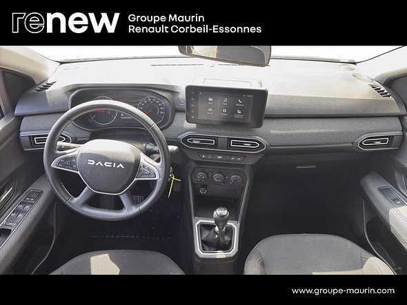 DACIA Jogger 1.0 TCe 110ch Expression 7 places -24 - Miniature 13