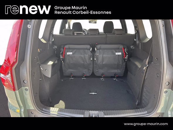 DACIA Jogger 1.0 TCe 110ch Expression 7 places -24 - Miniature 15