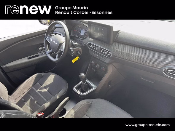 DACIA Jogger 1.0 TCe 110ch Expression 7 places -24 - Miniature 18