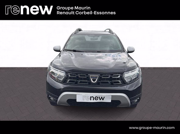 DACIA Duster 1.0 ECO-G 100ch Prestige 4x2 - Vue 2