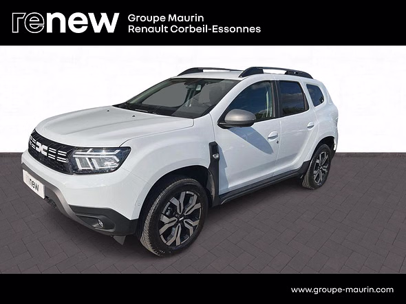 DACIA Duster 1.0 ECO-G 100ch  Journey 4x2 - Miniature 1