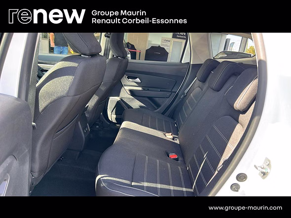 DACIA Duster 1.0 ECO-G 100ch  Journey 4x2 - Miniature 14