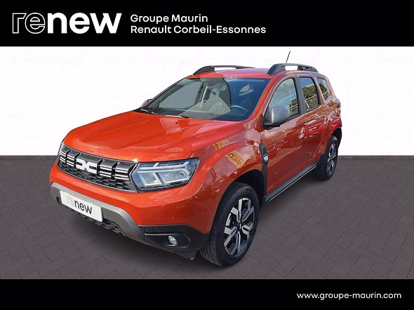 DACIA Duster 1.0 ECO-G 100ch  Journey + 4x2 - Miniature 1