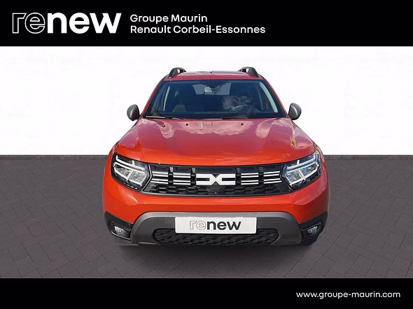 DACIA Duster 1.0 ECO-G 100ch  Journey + 4x2 - Vue 2