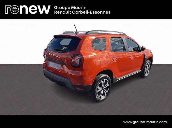DACIA Duster 1.0 ECO-G 100ch  Journey + 4x2 - Miniature 5