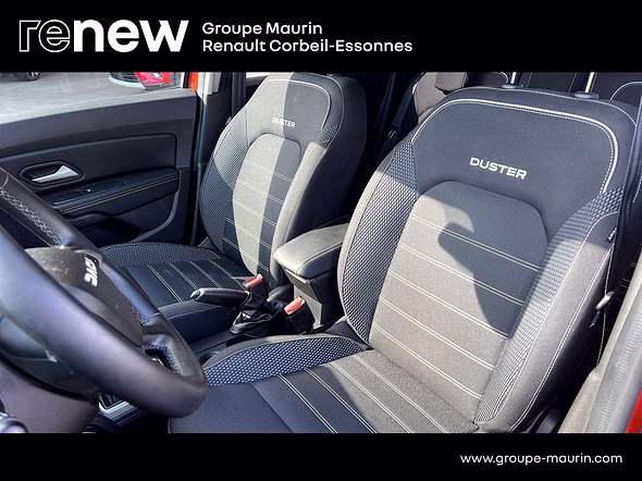 DACIA Duster 1.0 ECO-G 100ch  Journey + 4x2 - Miniature 14