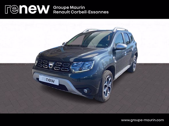 DACIA Duster 1.5 Blue dCi 115ch Prestige 4x2 - 20 - Miniature 1
