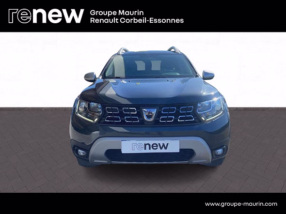 DACIA Duster 1.5 Blue dCi 115ch Prestige 4x2 - 20 - Vue 2