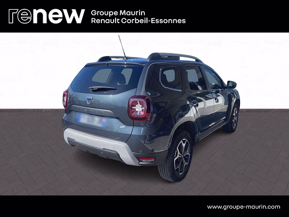 DACIA Duster 1.5 Blue dCi 115ch Prestige 4x2 - 20 - Miniature 5