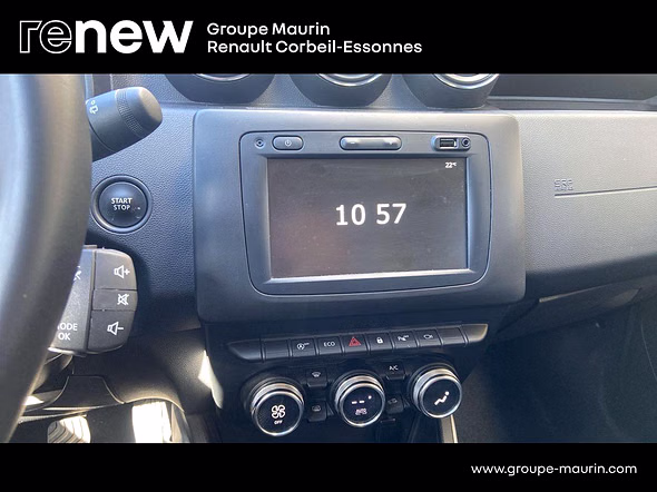 DACIA Duster 1.5 Blue dCi 115ch Prestige 4x2 - 20 - Miniature 15