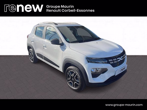 DACIA Spring 45ch Essential 23B - Vue 3