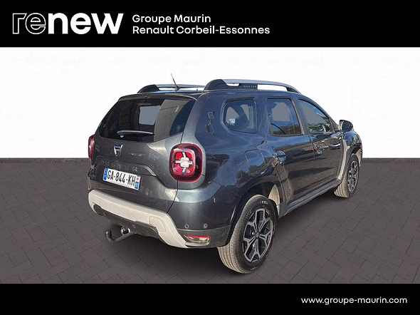 DACIA Duster 1.0 ECO-G 100ch 15 ans 4x2 - E6U - Miniature 5