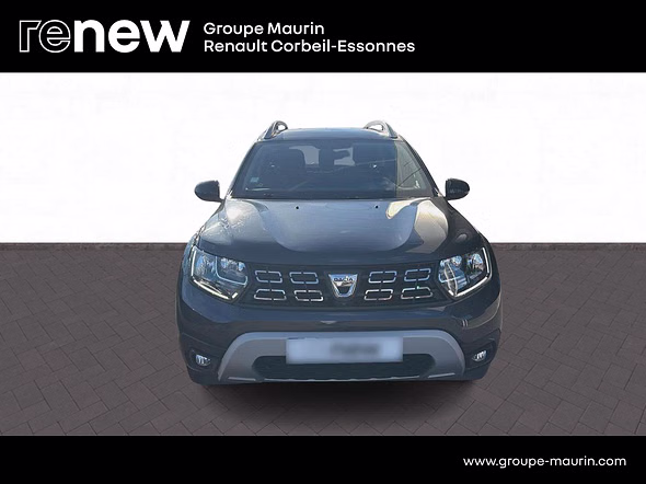DACIA Duster 1.0 ECO-G 100ch 15 ans 4x2 - E6U - Miniature 8