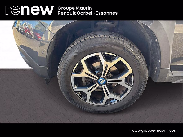DACIA Duster 1.0 ECO-G 100ch 15 ans 4x2 - E6U - Miniature 9