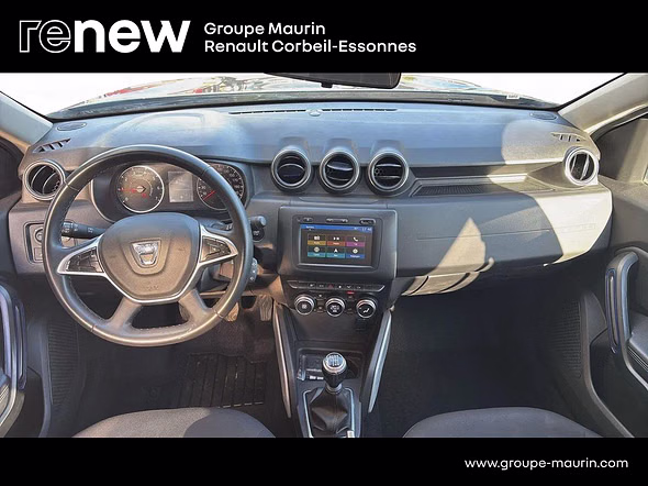 DACIA Duster 1.0 ECO-G 100ch 15 ans 4x2 - E6U - Miniature 13