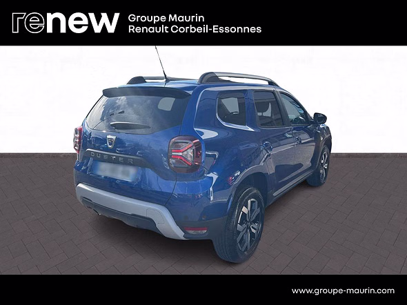 DACIA Duster 1.3 TCe 130ch FAP Journey 4x2 - Miniature 5