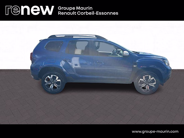 DACIA Duster 1.3 TCe 130ch FAP Journey 4x2 - Miniature 6