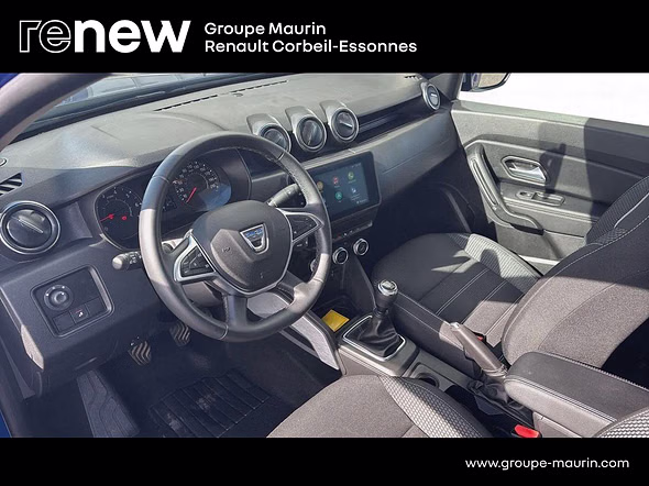 DACIA Duster 1.3 TCe 130ch FAP Journey 4x2 - Miniature 10