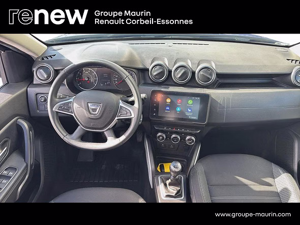 DACIA Duster 1.3 TCe 130ch FAP Journey 4x2 - Miniature 13