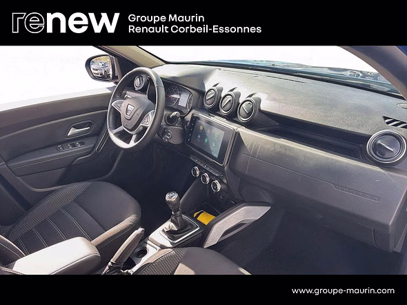 DACIA Duster 1.3 TCe 130ch FAP Journey 4x2 - Miniature 17