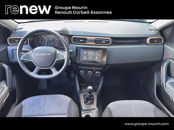 DACIA Duster 1.0 ECO-G 100ch Extreme - Miniature 13