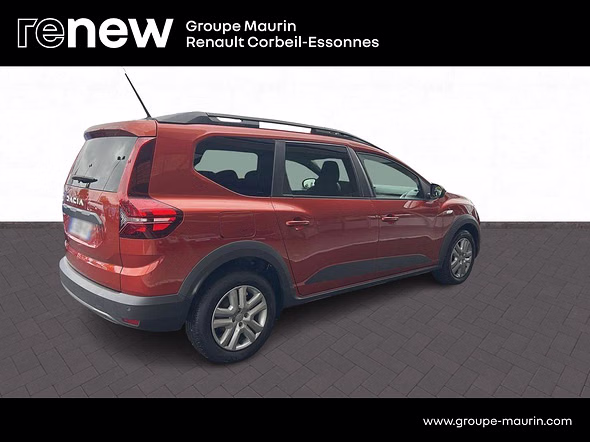 DACIA Jogger 1.0 TCe 110ch Expression 5 places - Miniature 5