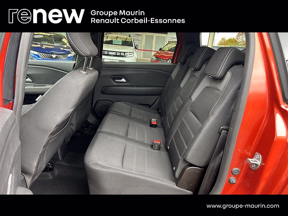 DACIA Jogger 1.0 TCe 110ch Expression 5 places - Miniature 12