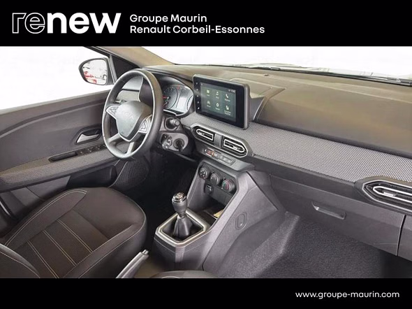 DACIA Jogger 1.0 TCe 110ch Expression 5 places - Miniature 22
