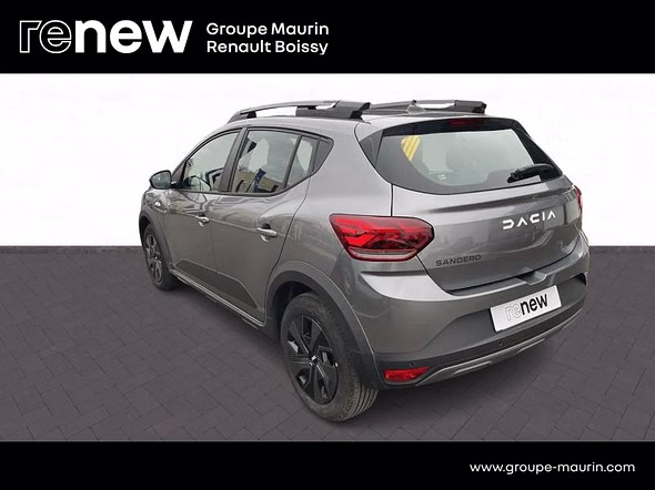 DACIA Sandero 1.0 ECO-G 100ch Stepway Expression -24 - Miniature 5