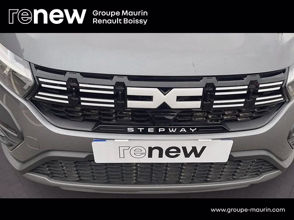 DACIA Sandero 1.0 ECO-G 100ch Stepway Expression -24 - Miniature 16